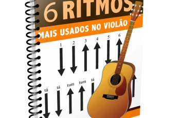 Apostila Gratuita: Modelos de 6 Ritmos mais usados no Violão